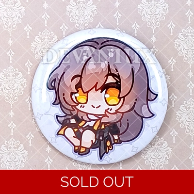 Honkai Star Rail - Stelle | 59mm